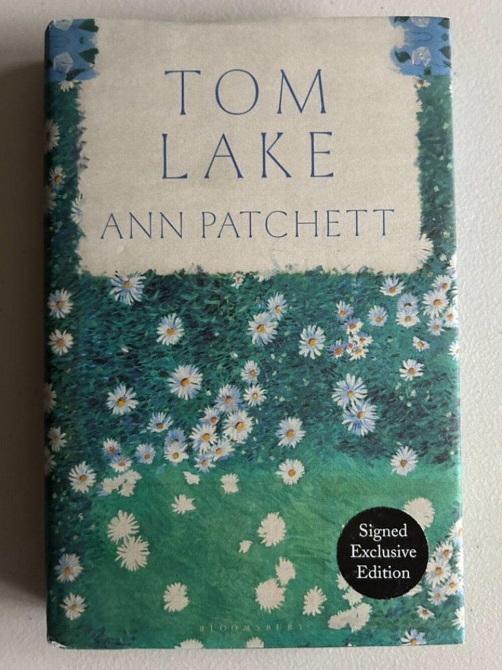 Tom Lake - UK Special Edition | SIGNED | Hardcover